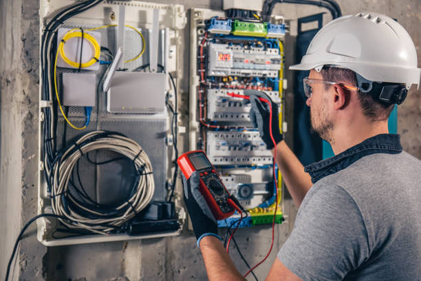 Best Circuit Breaker Repair  in Woodbranch, TX