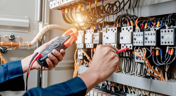 Electrical Outlet Repair in Woodbranch, TX