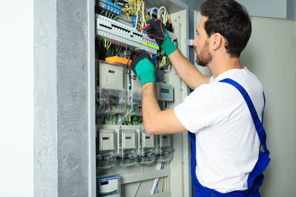Best Electrical Installation Contractor  in Woodbranch, TX