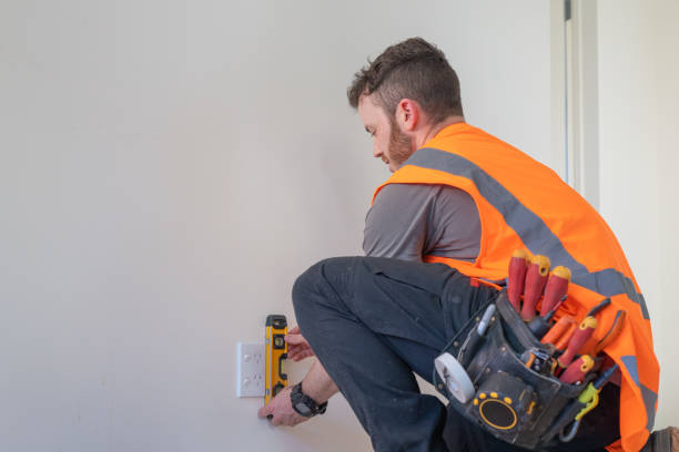 Best Electric Panel Repair  in Woodbranch, TX